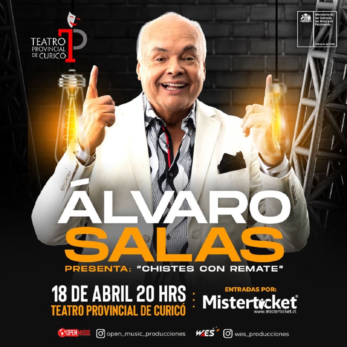ÁLVARO SALAS