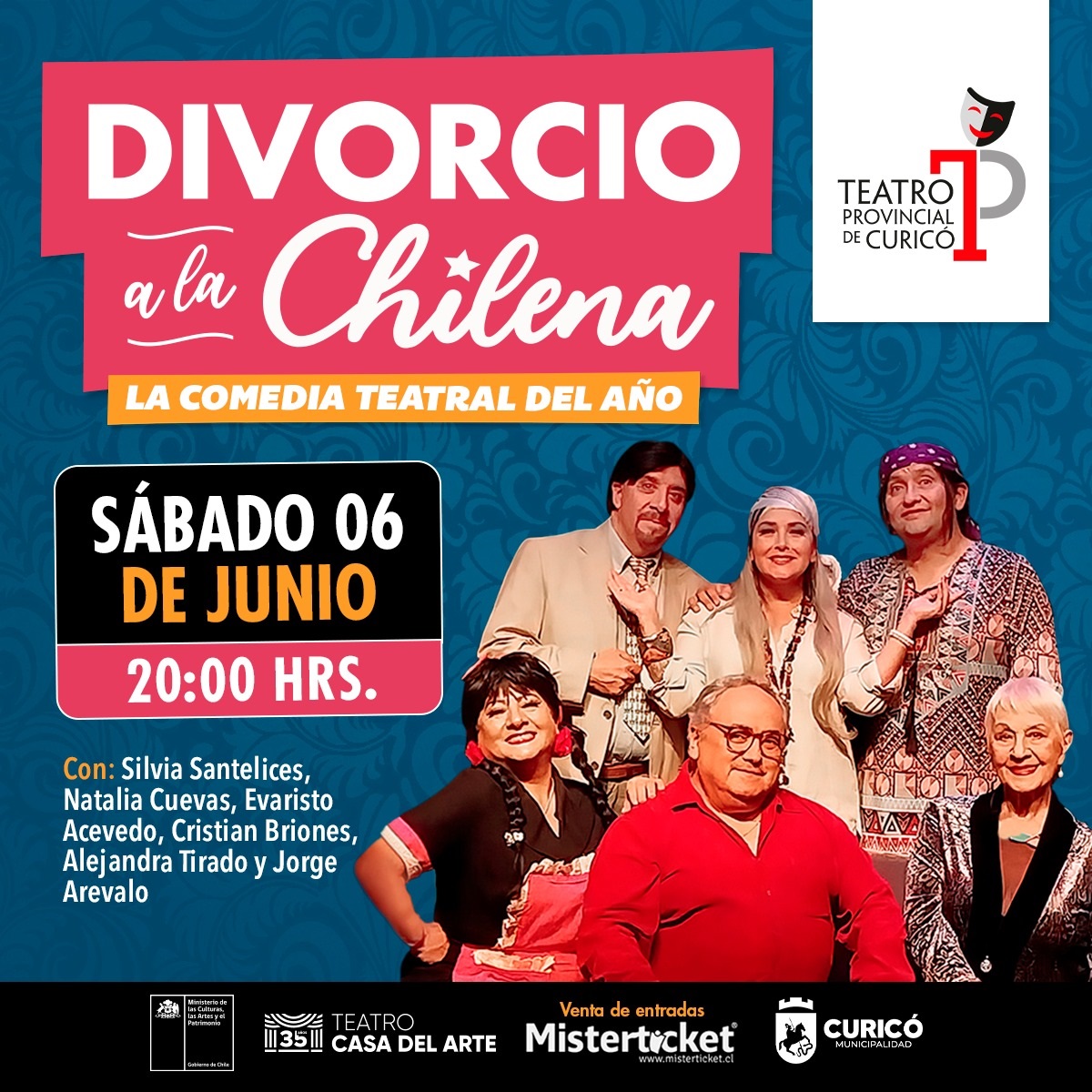 DIVORCIO A LA CHILENA