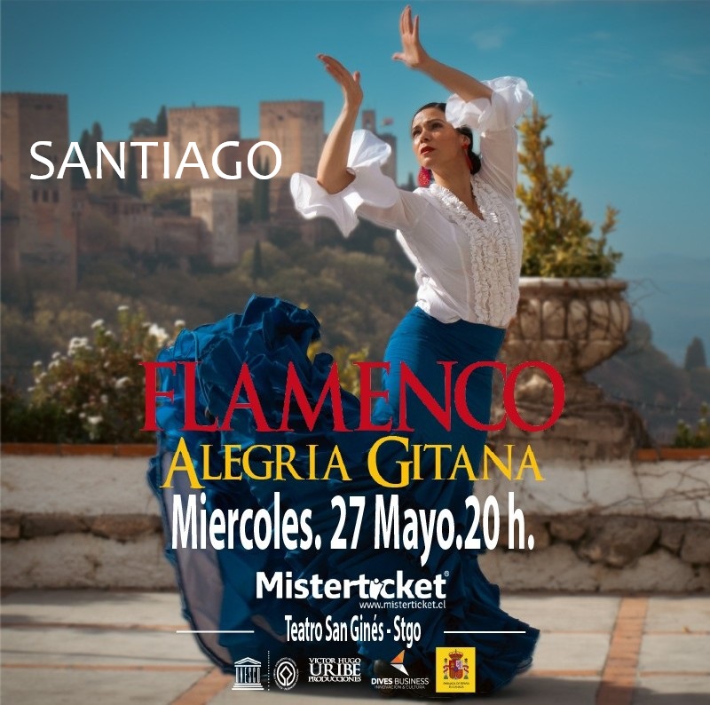 FLAMENCO ALEGRÍA