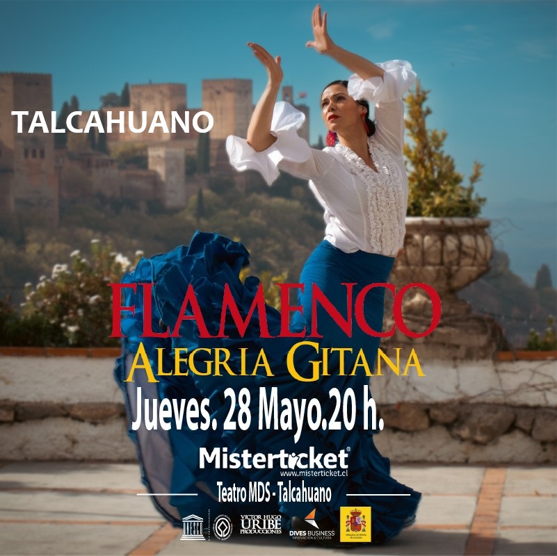 FLAMENCO ALEGRÍA